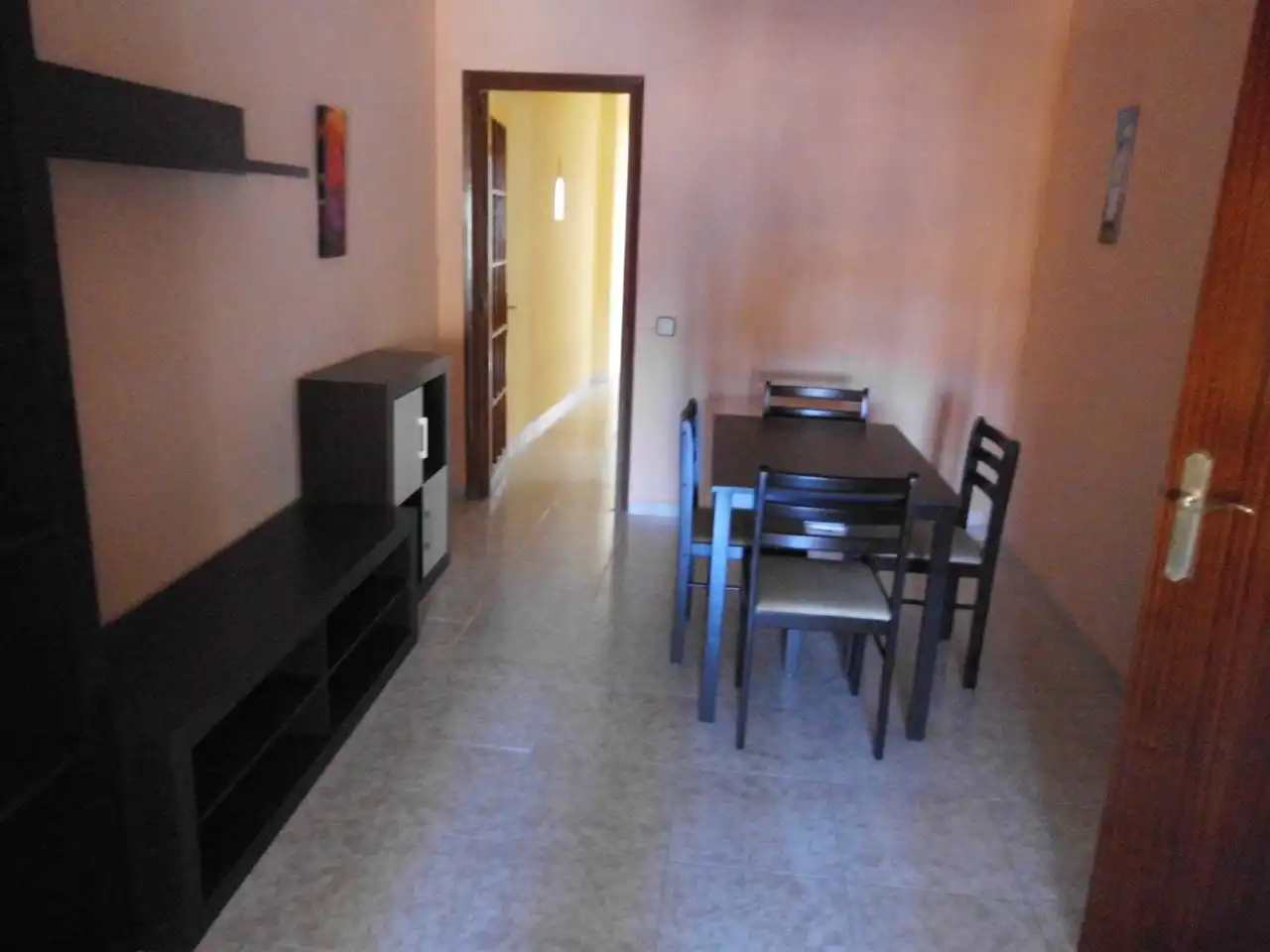 Piso de 85 m² en Almansa