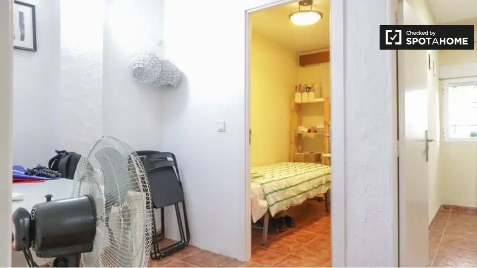 Habitación 70 m², Madrid