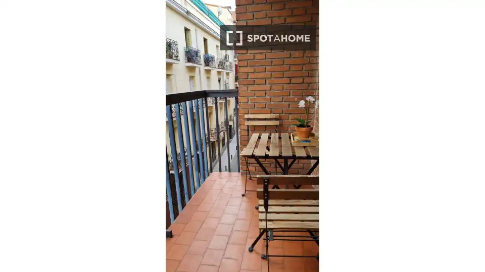 Piso de 48 m² en Madrid