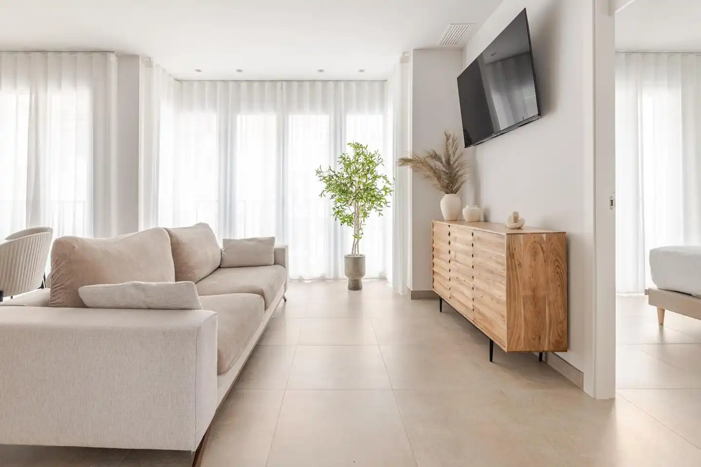 Pis de 77 m² a Barcelona
