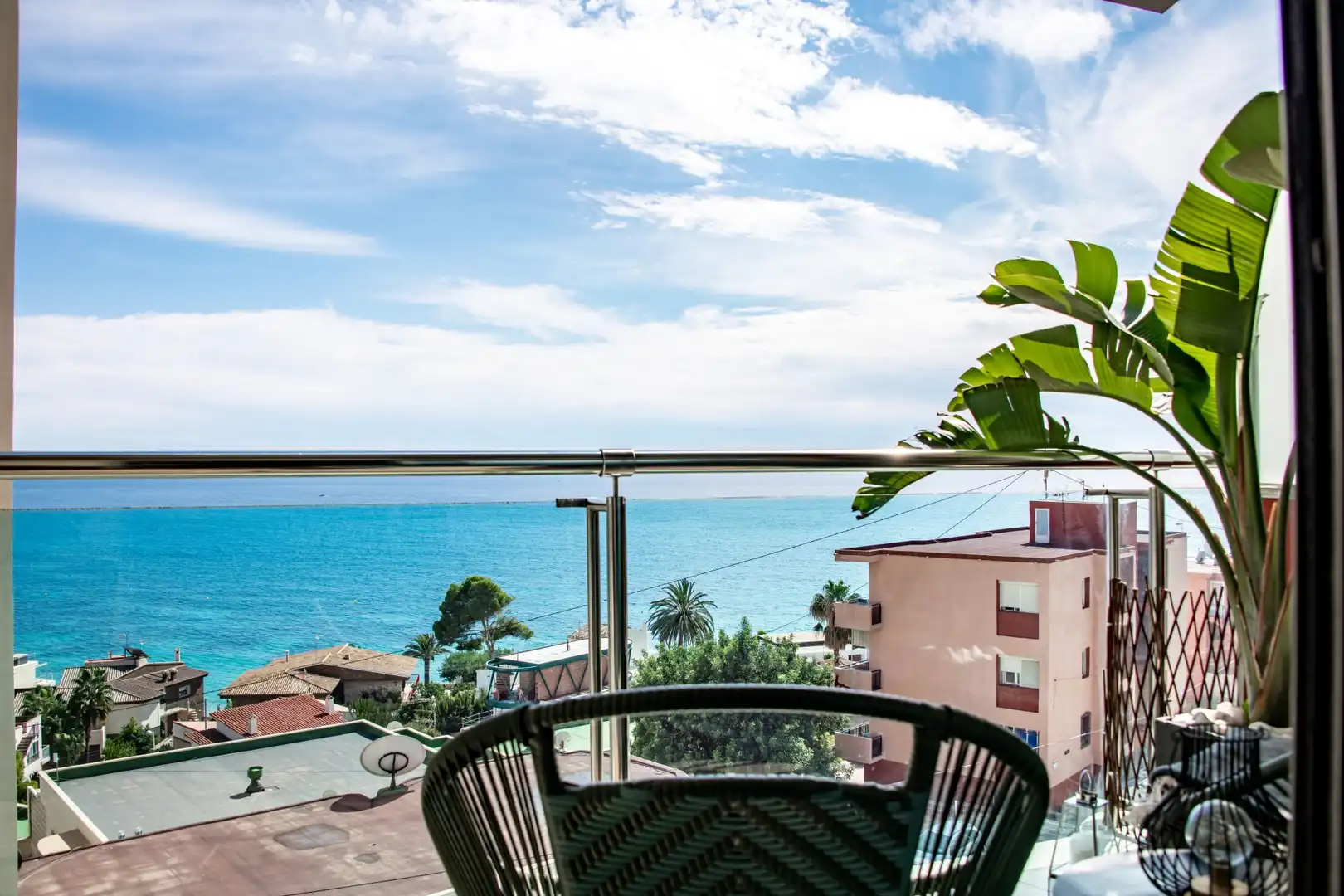 Piso de 102 m² en Calpe