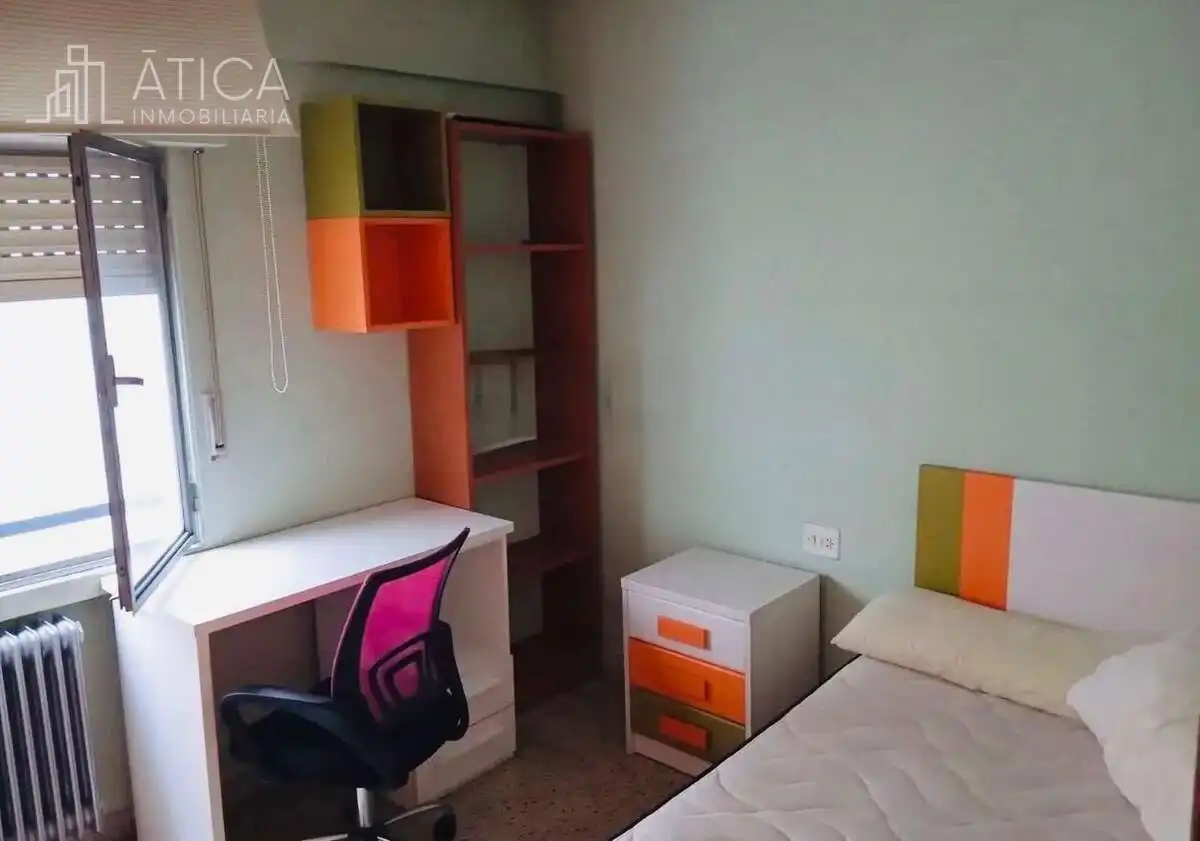 Wohnung 90 m² in Salamanca