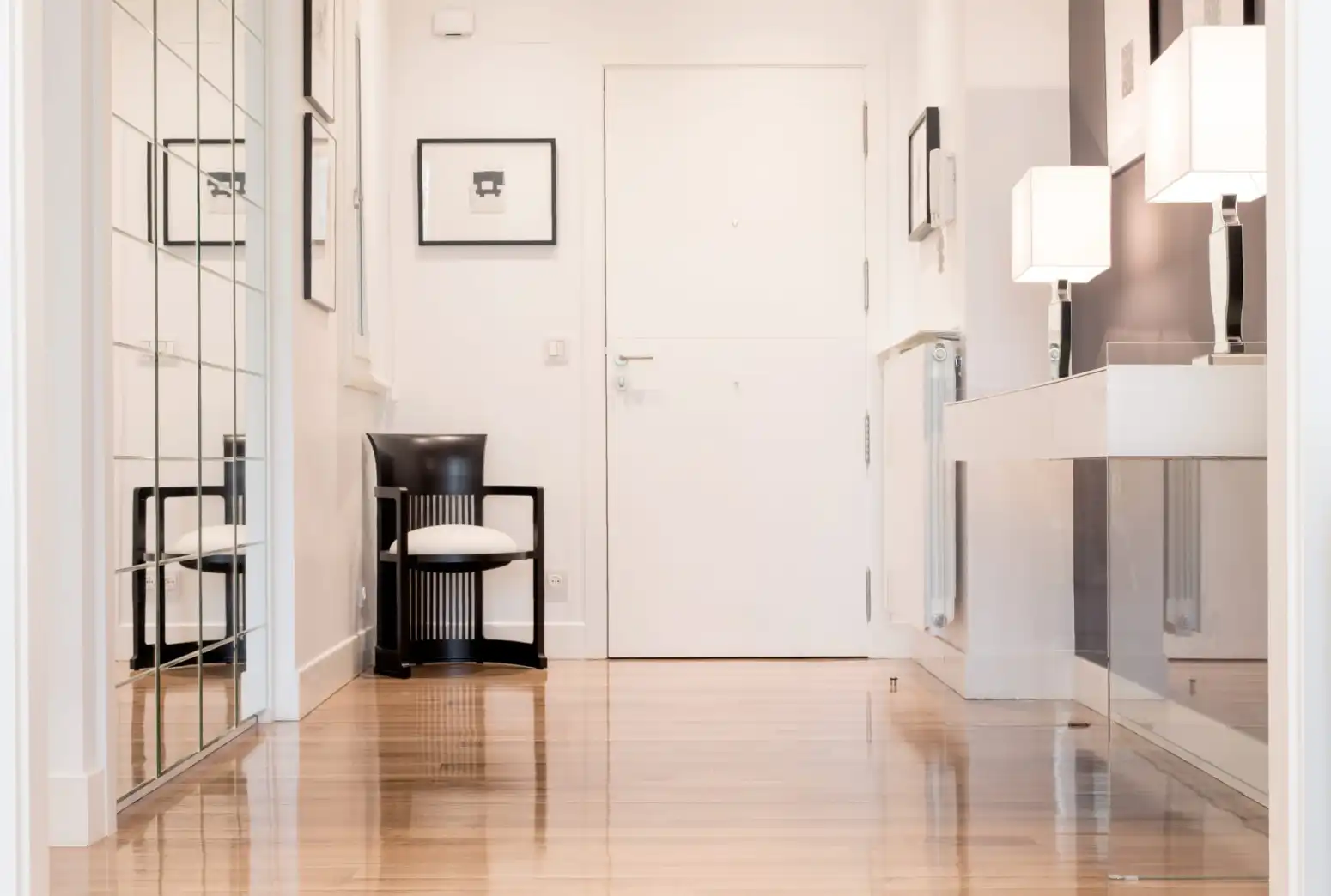 Piso de 125 m² en San Sebastián