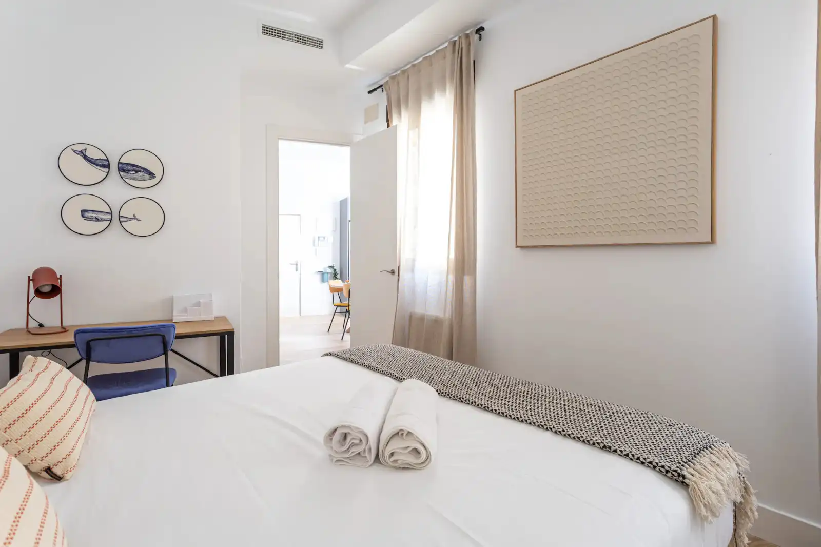 Pis de 83 m² a Madrid