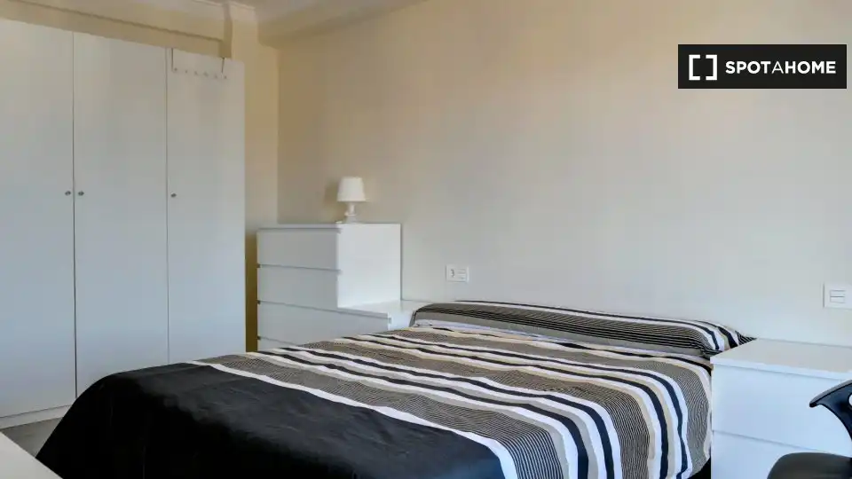 Habitación 104 m², Zaragoza