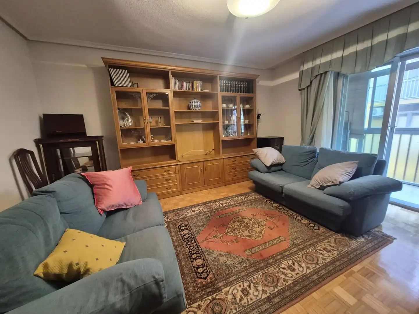 Pis de 110 m² a Àvila