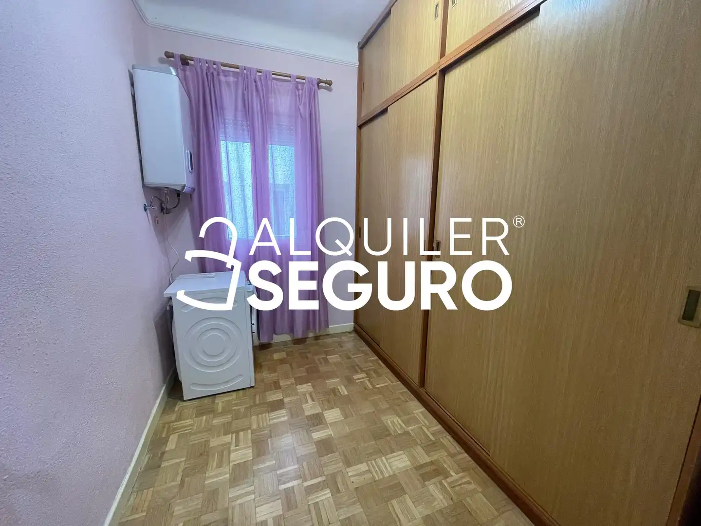 Piso de 100 m² en Madrid