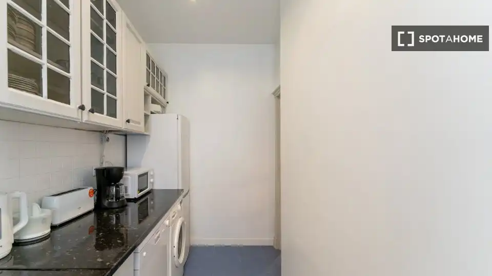 Piso de 130 m² en Madrid