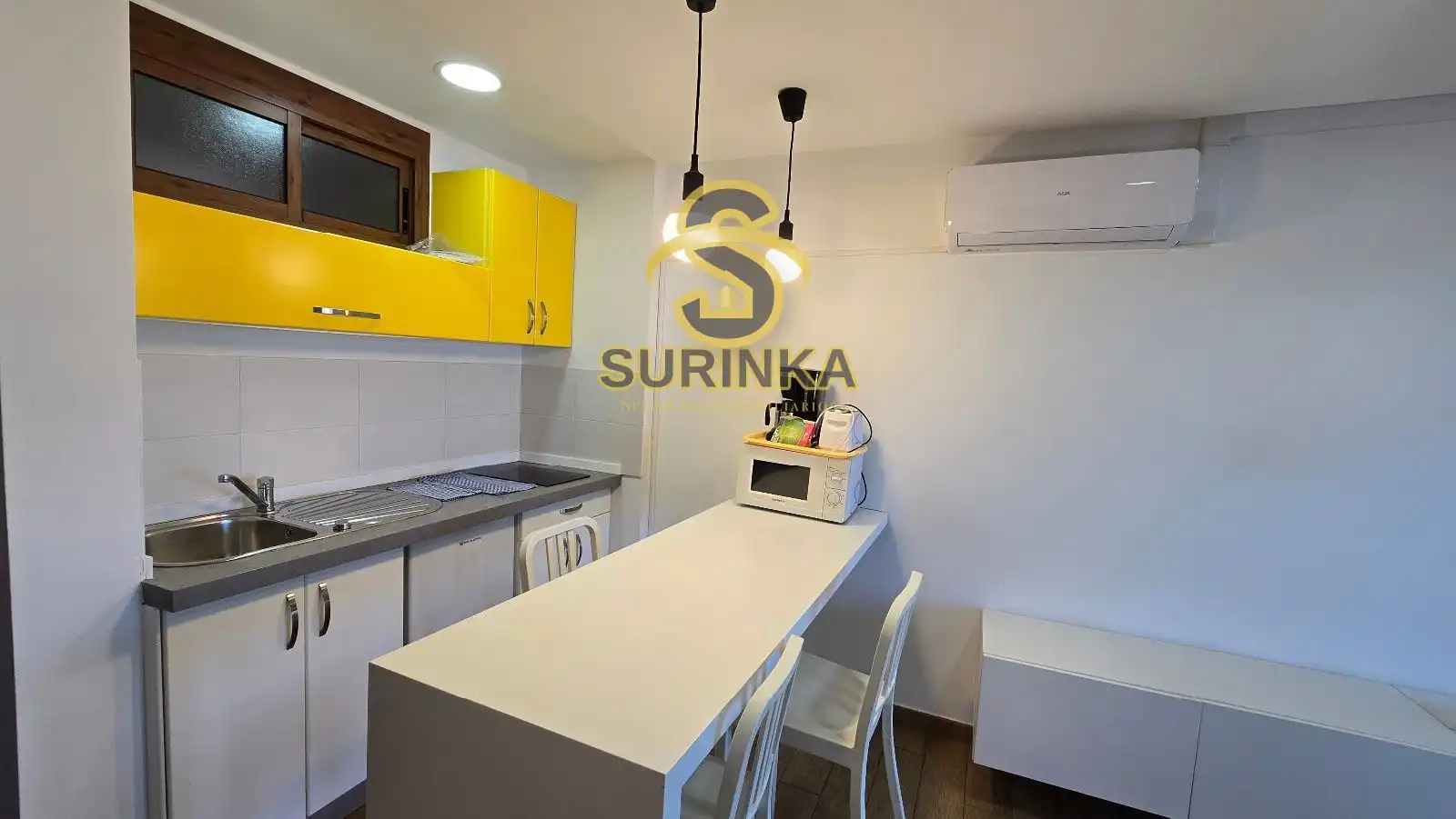 Apartamento 40 m² em San Bartolomé de Tirajana