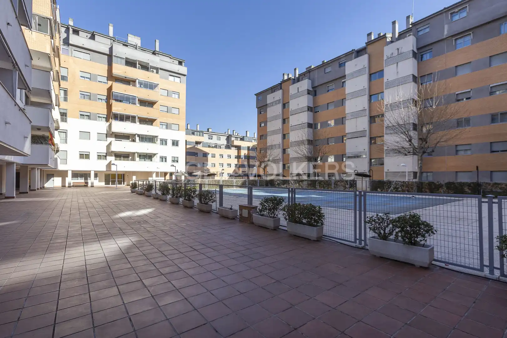 Piso de 100 m² en Alcorcón