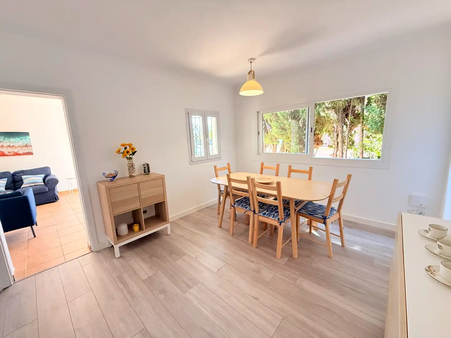 Piso de 120 m² en Campos