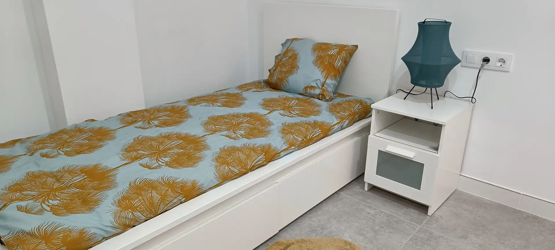 Piso de 60 m² en Almansa