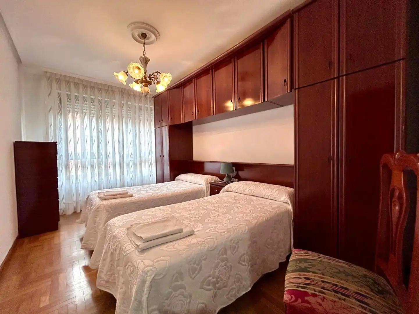 Wohnung 42 m² in Siero