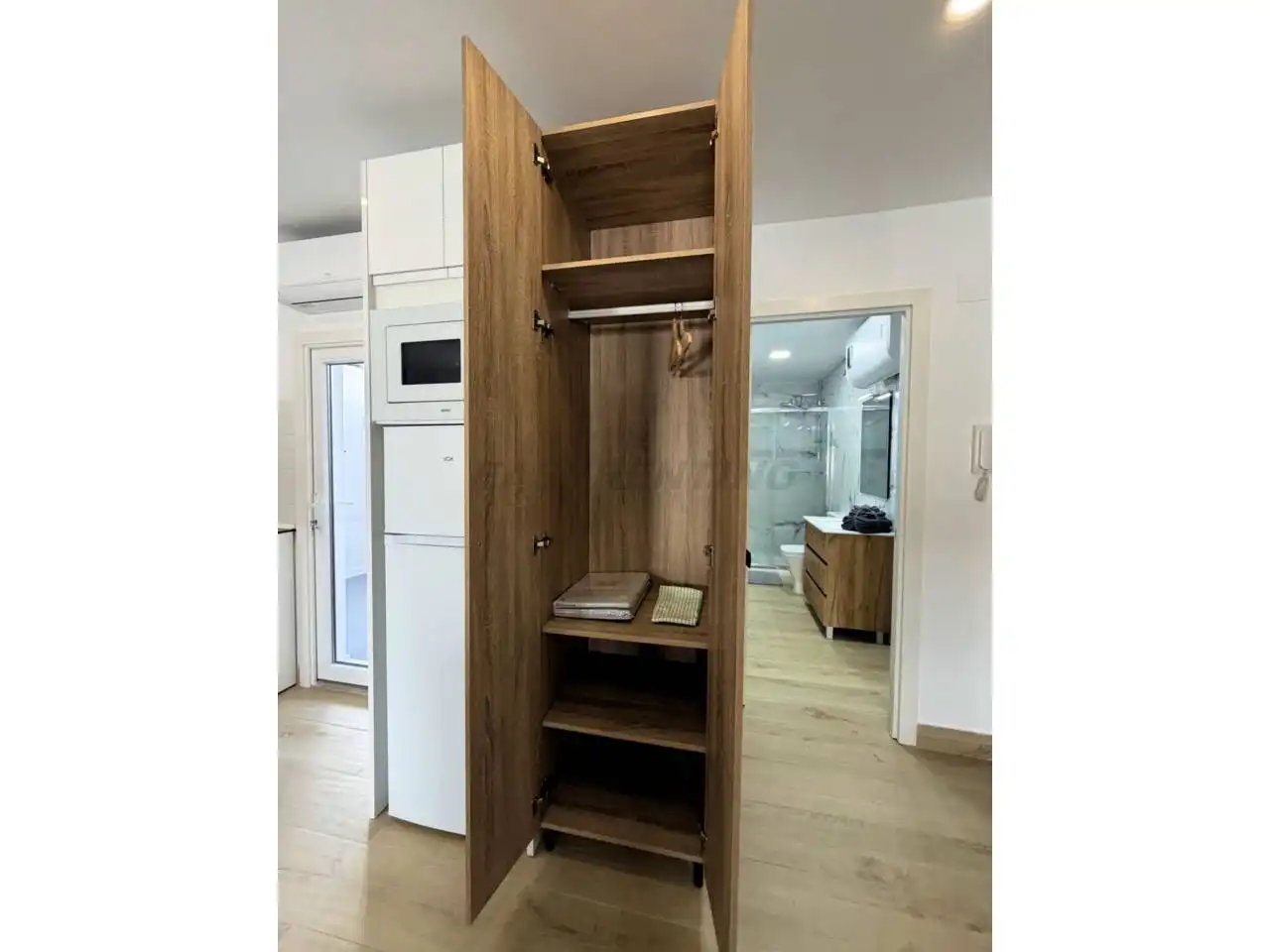Pis de 40 m² a San Roque