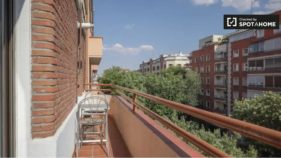 Habitación en alquiler, Madrid