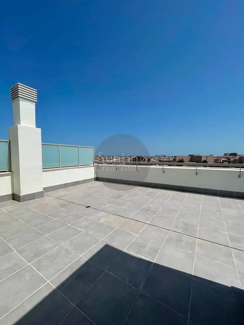 Pis de 110 m² a València