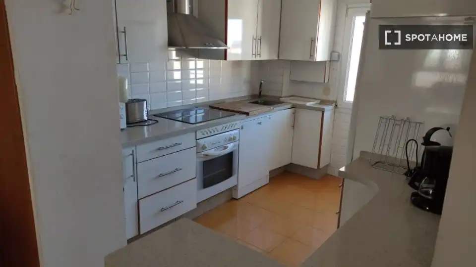 Habitación en alquiler, Cádiz
