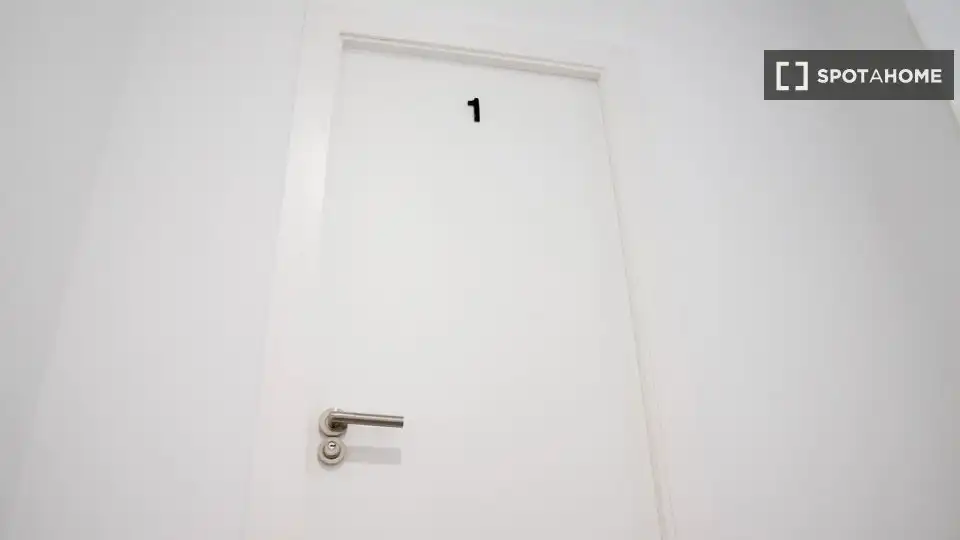 Habitación 150 m², Madrid