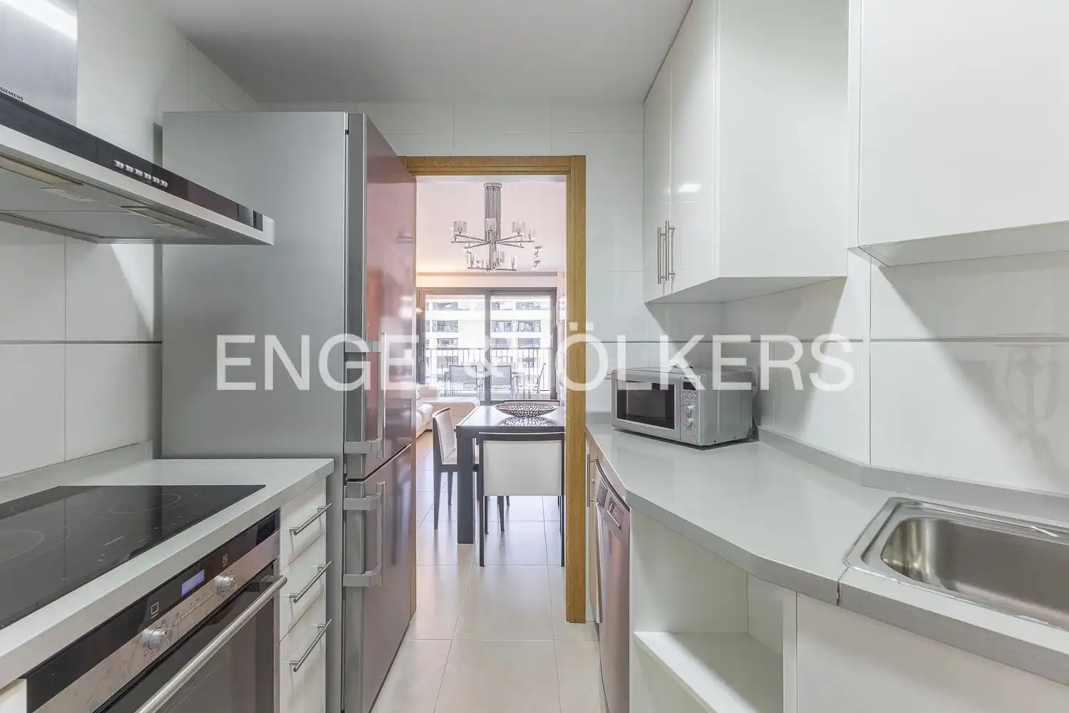 Piso de 76 m² en Alboraya
