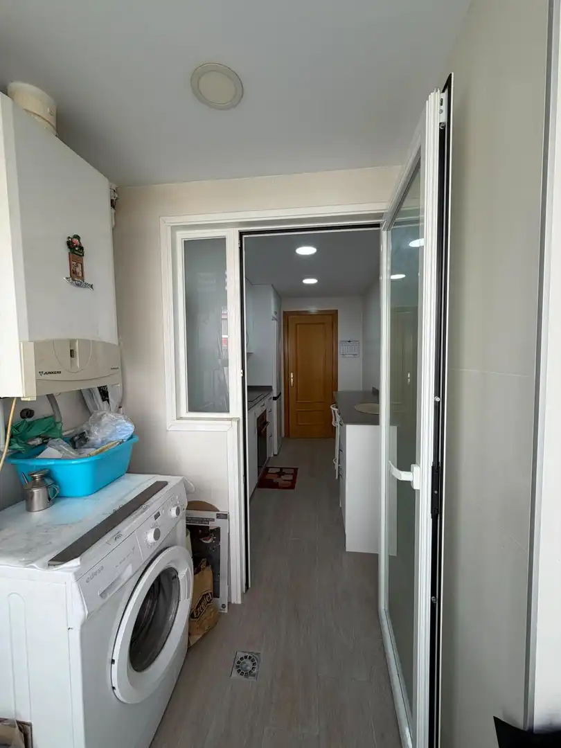 Piso de 81 m² en Madrid