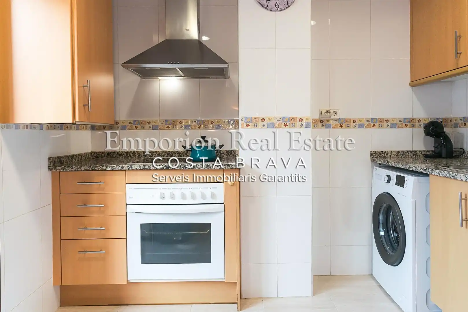 Piso de 96 m² en Palamós