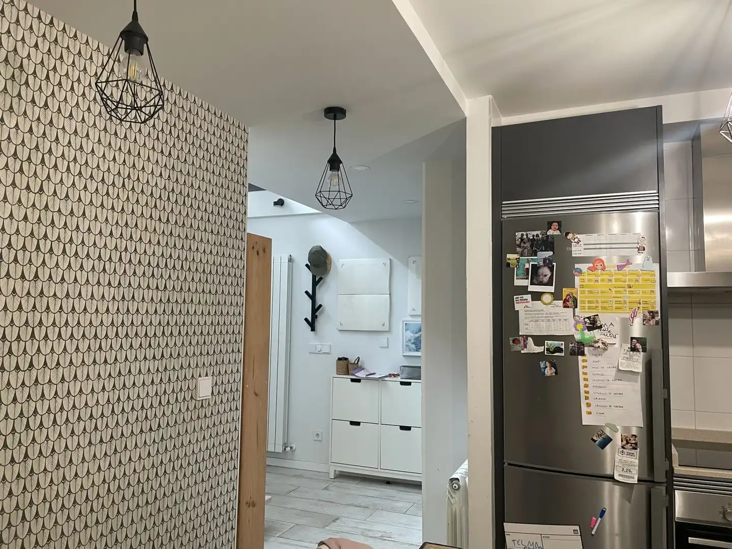 Piso de 85 m² en San Sebastián