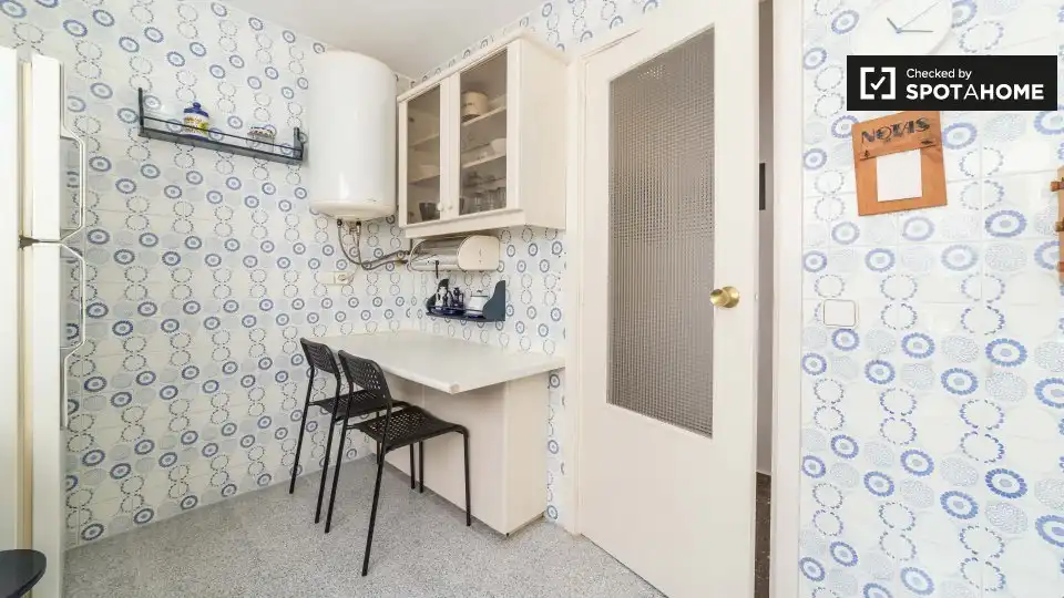 Habitación 120 m², Valencia