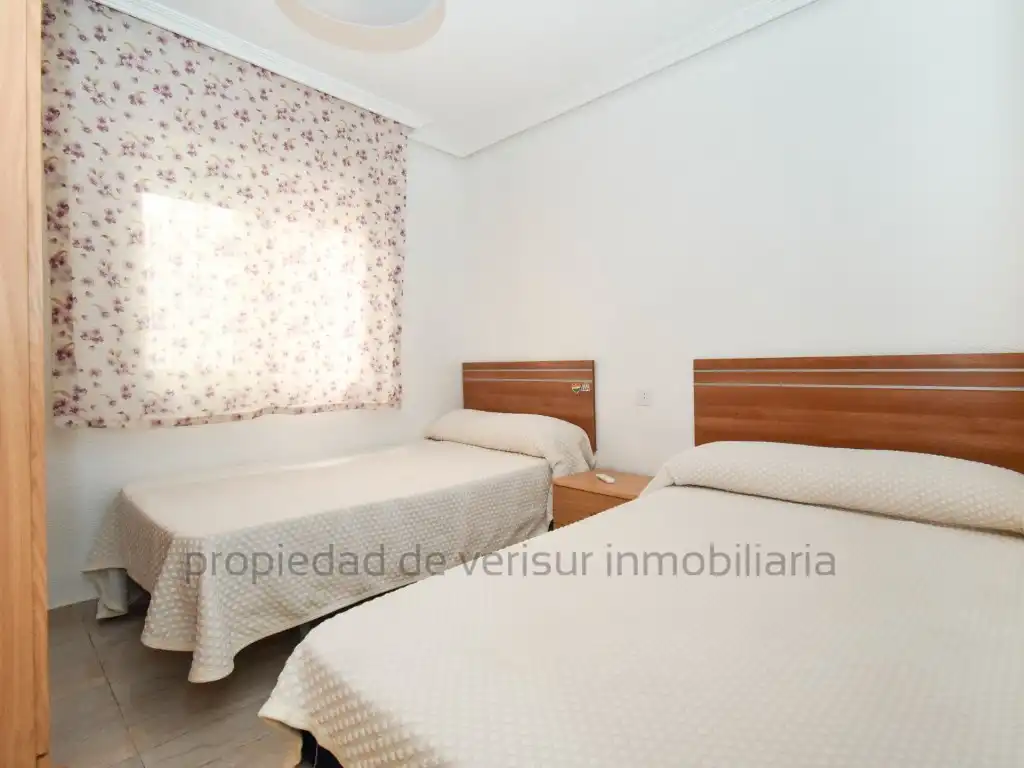 Piso de 122 m² en Águilas
