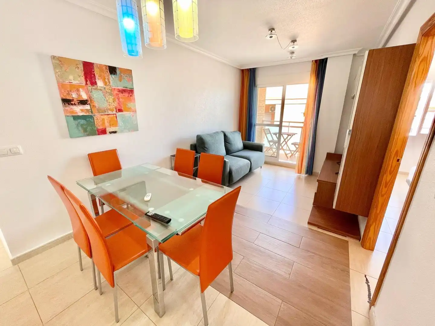 Piso de 75 m² en Los Alcázares