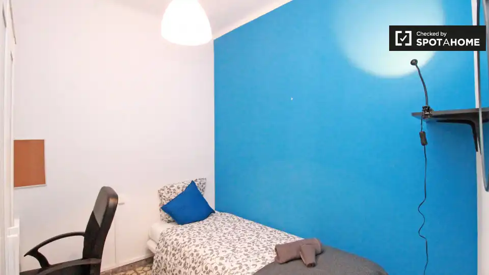 Zimmer zur Miete, Barcelona