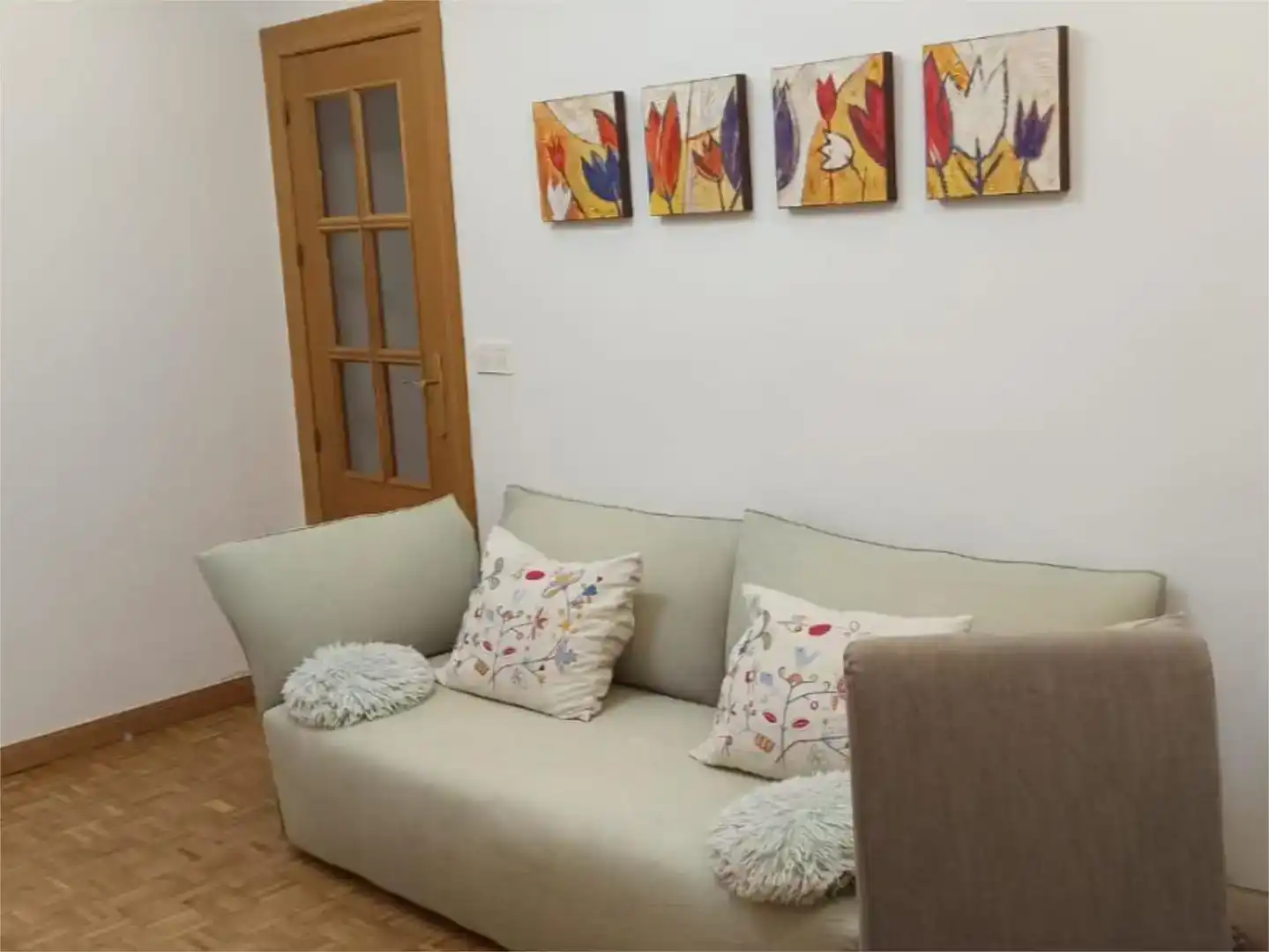Habitación 80 m², Granada