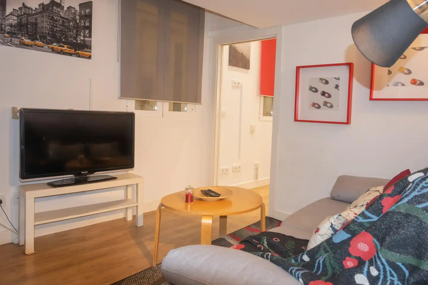 Piso de 35 m² en Madrid