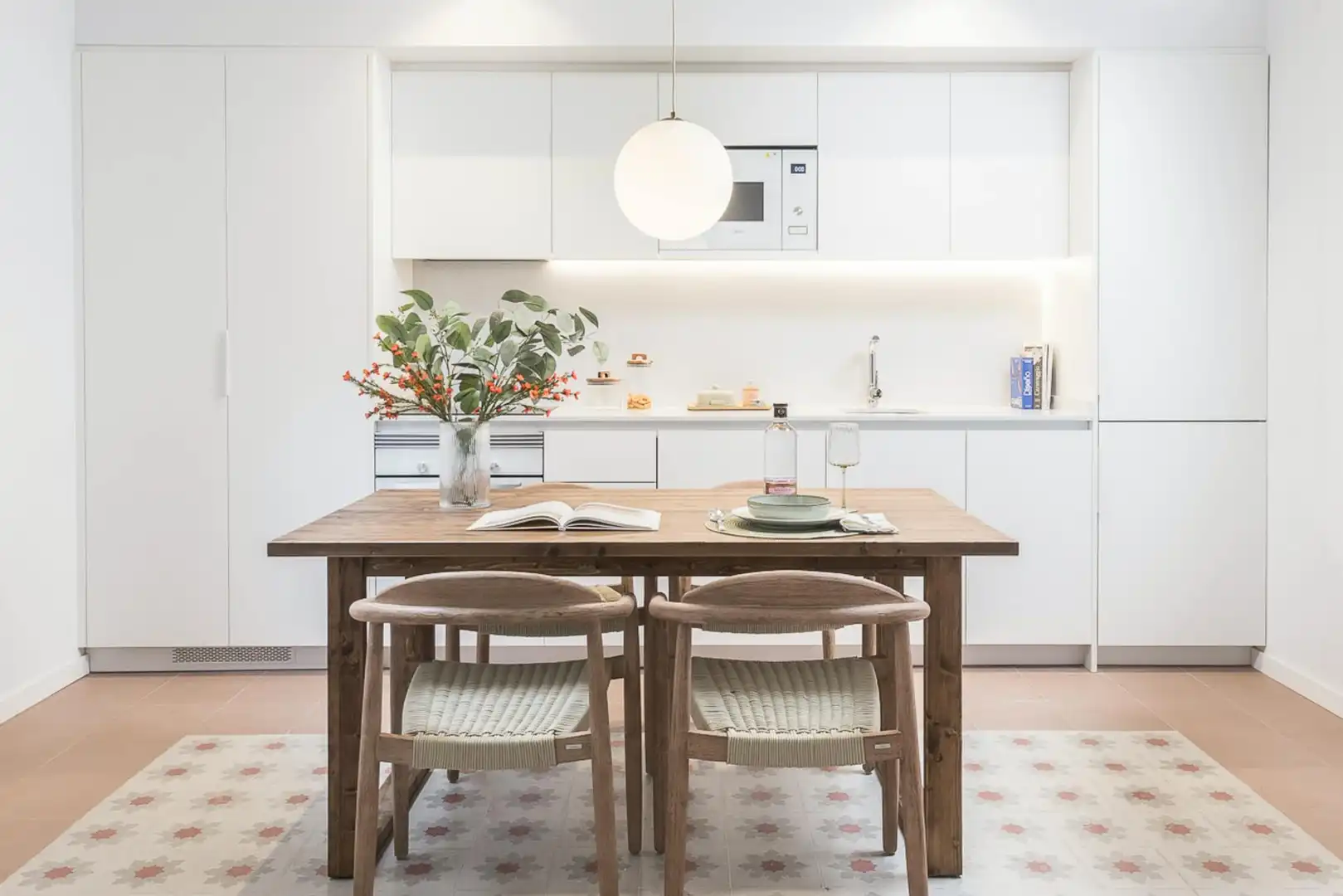 Wohnung 61 m² in Barcelona
