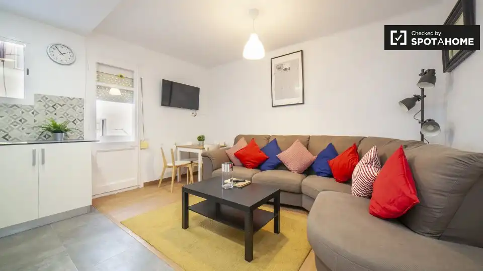 Habitación 70 m², l'Hospitalet de Llobregat