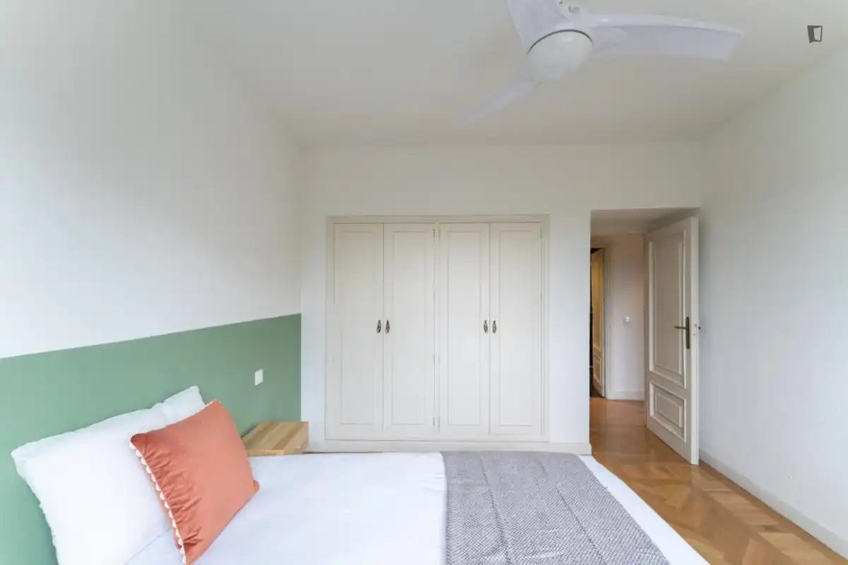 Habitación en alquiler, Madrid