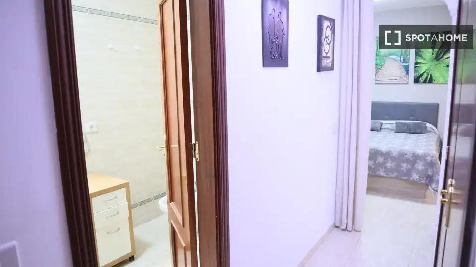Quarto para alugar, Granadilla de Abona