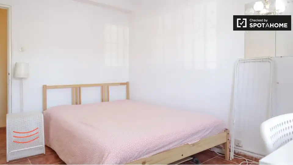 Habitació de lloguer, Madrid