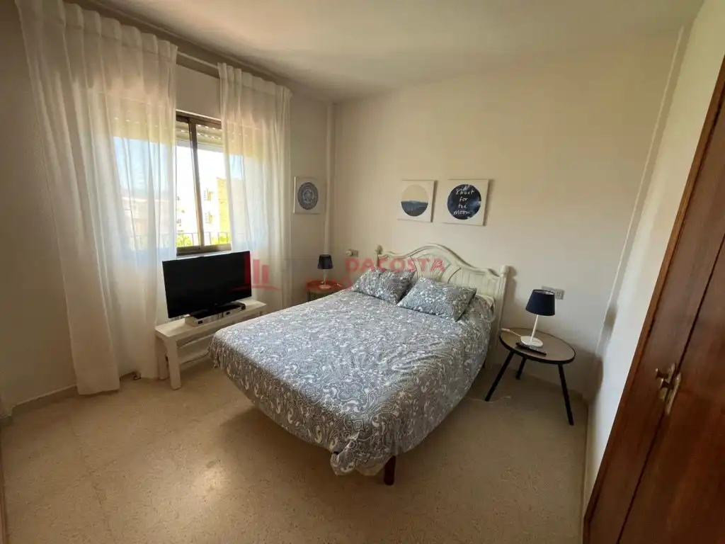Piso de 80 m² en Huelva