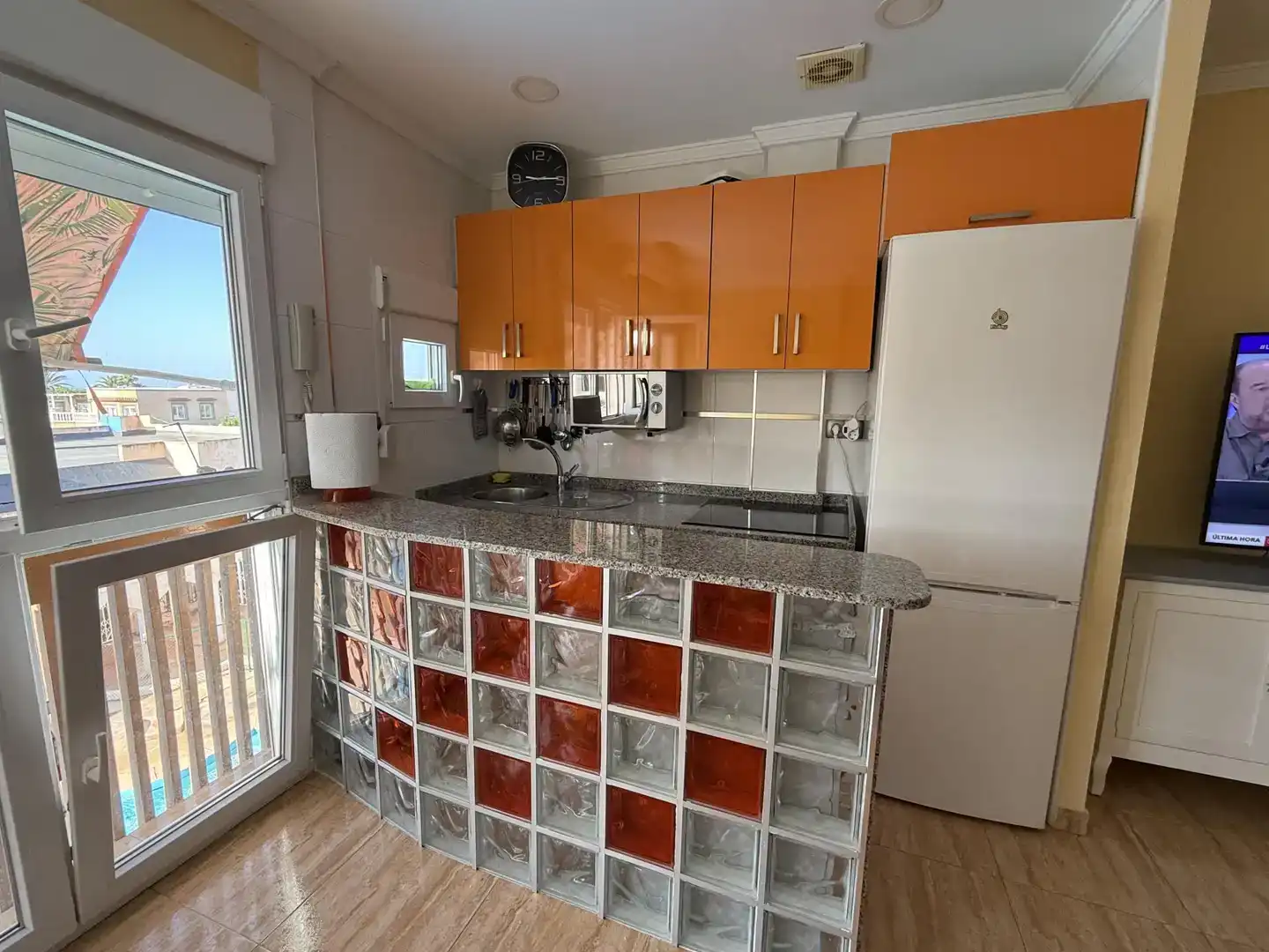 Piso de 45 m² en Almería