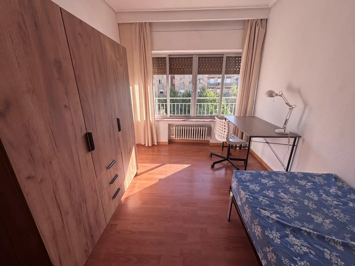 Wohnung 120 m² in Salamanca