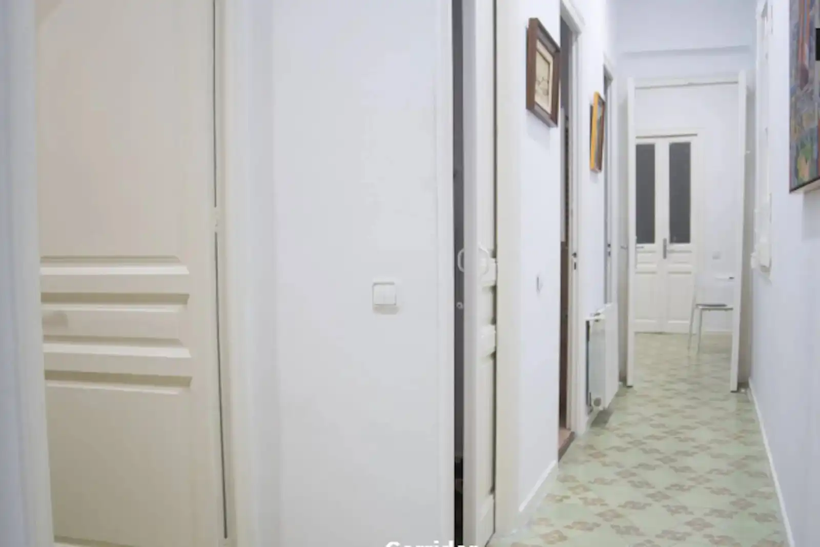 Habitació de lloguer, Barcelona