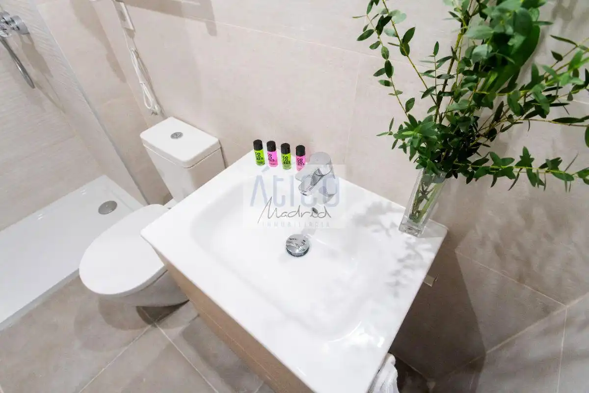 Piso de 60 m² en Madrid