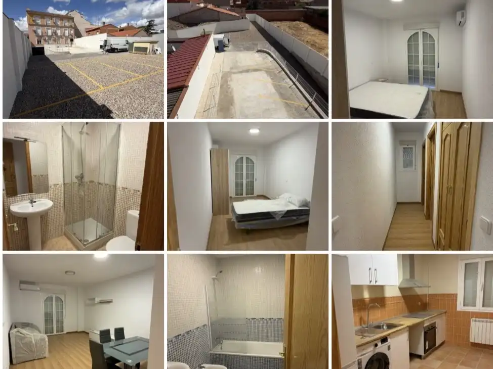 Pis de 75 m² a Malpica de Tajo