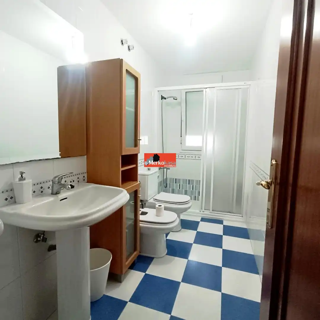 Piso de 76 m² en Lugo