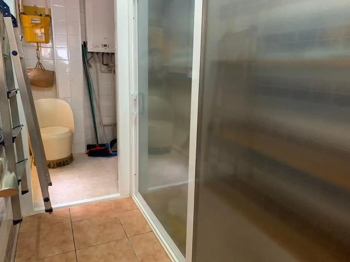 Pis de 130 m² a Manresa