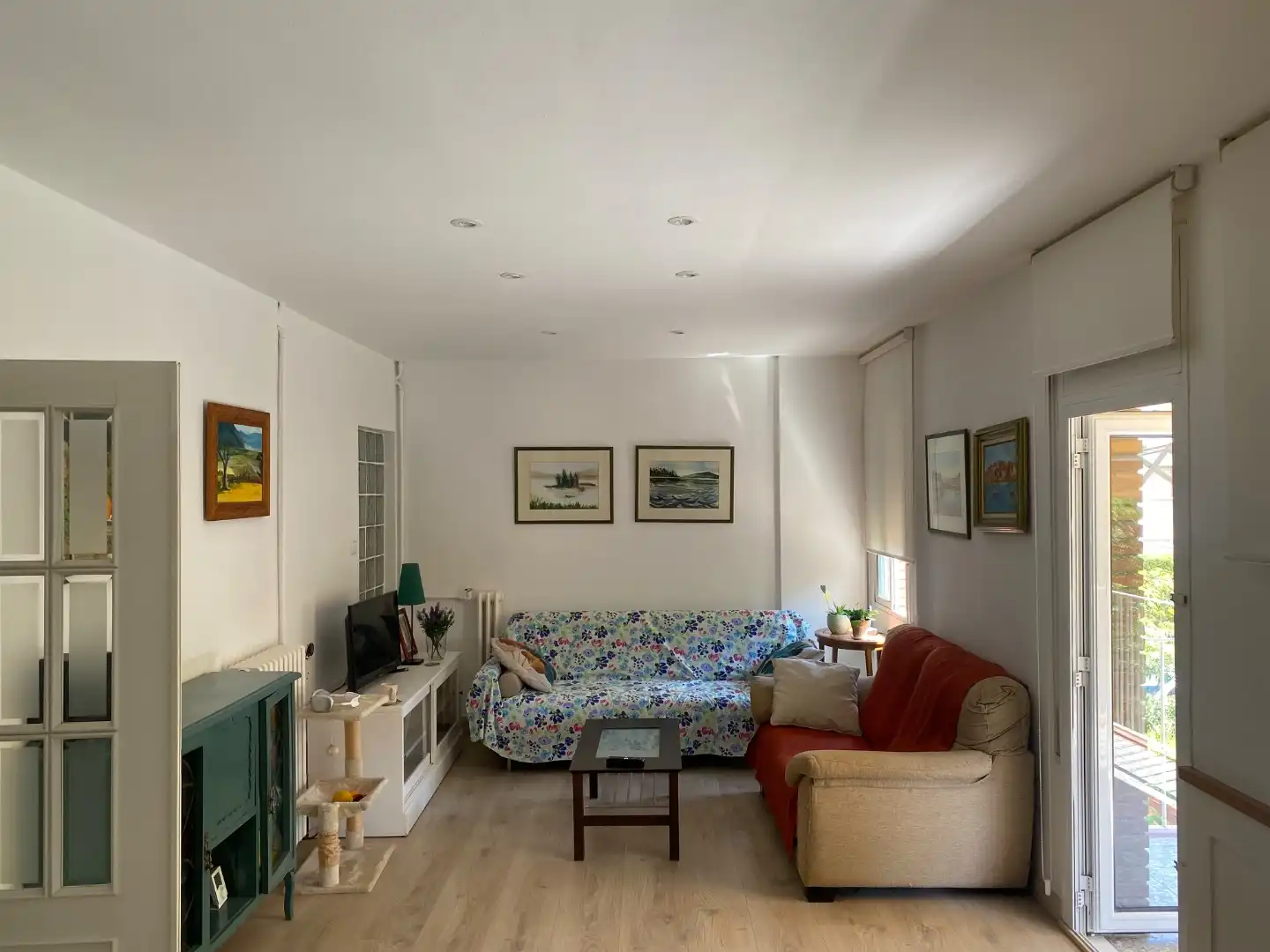 Habitación en alquiler, San Justo Desvern