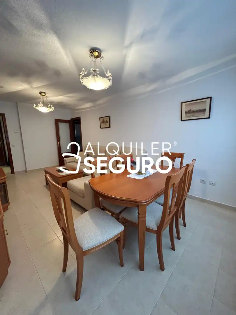 Wohnung 110 m² in Coslada