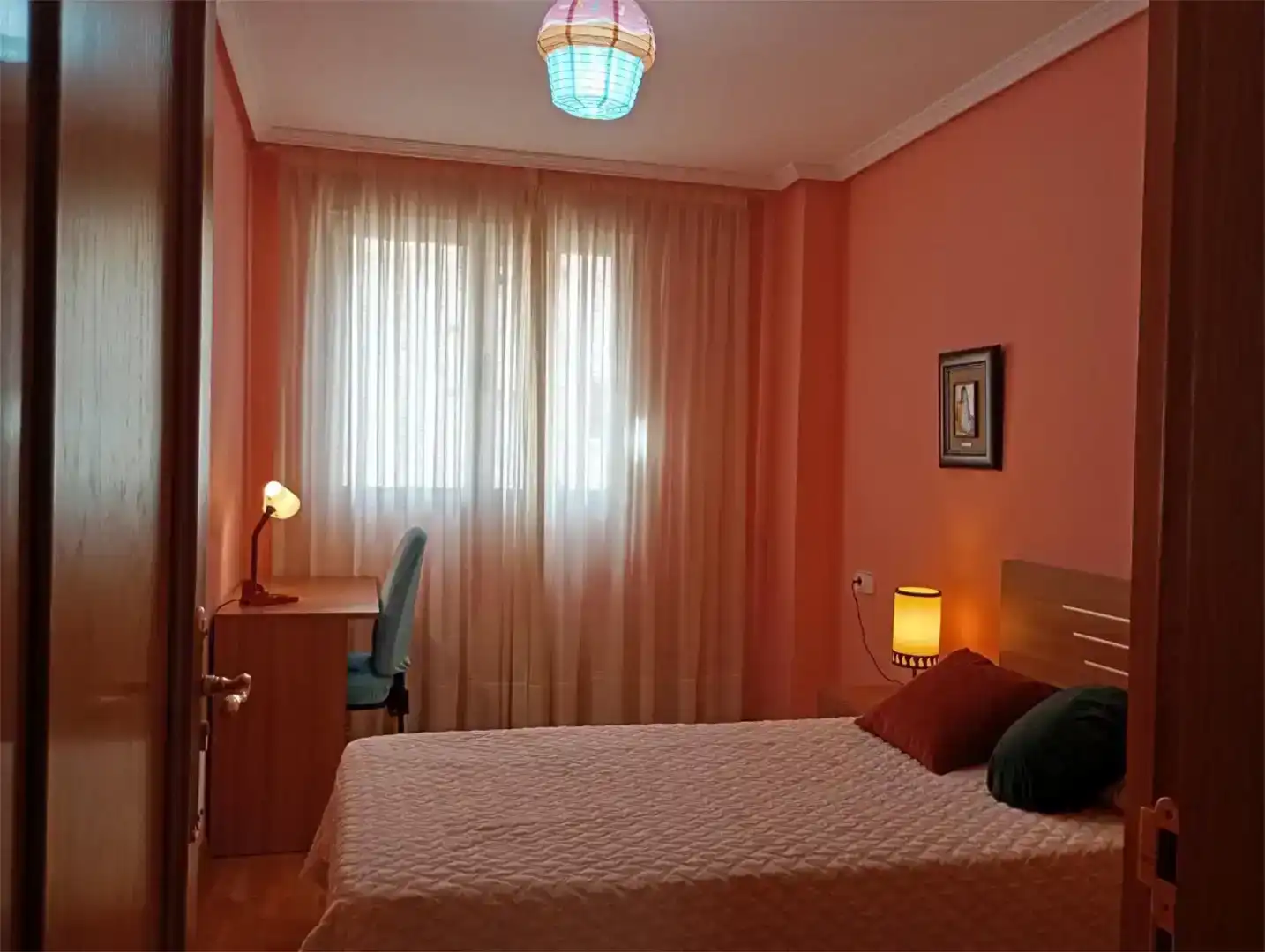 Piso de 110 m² en Ponferrada