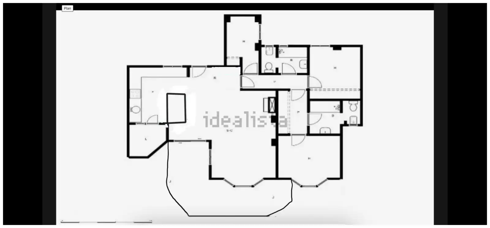 Pis de 137 m² a Marbella