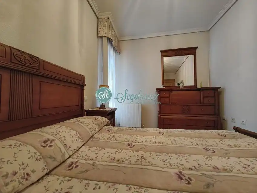 Piso de 85 m² en Segovia